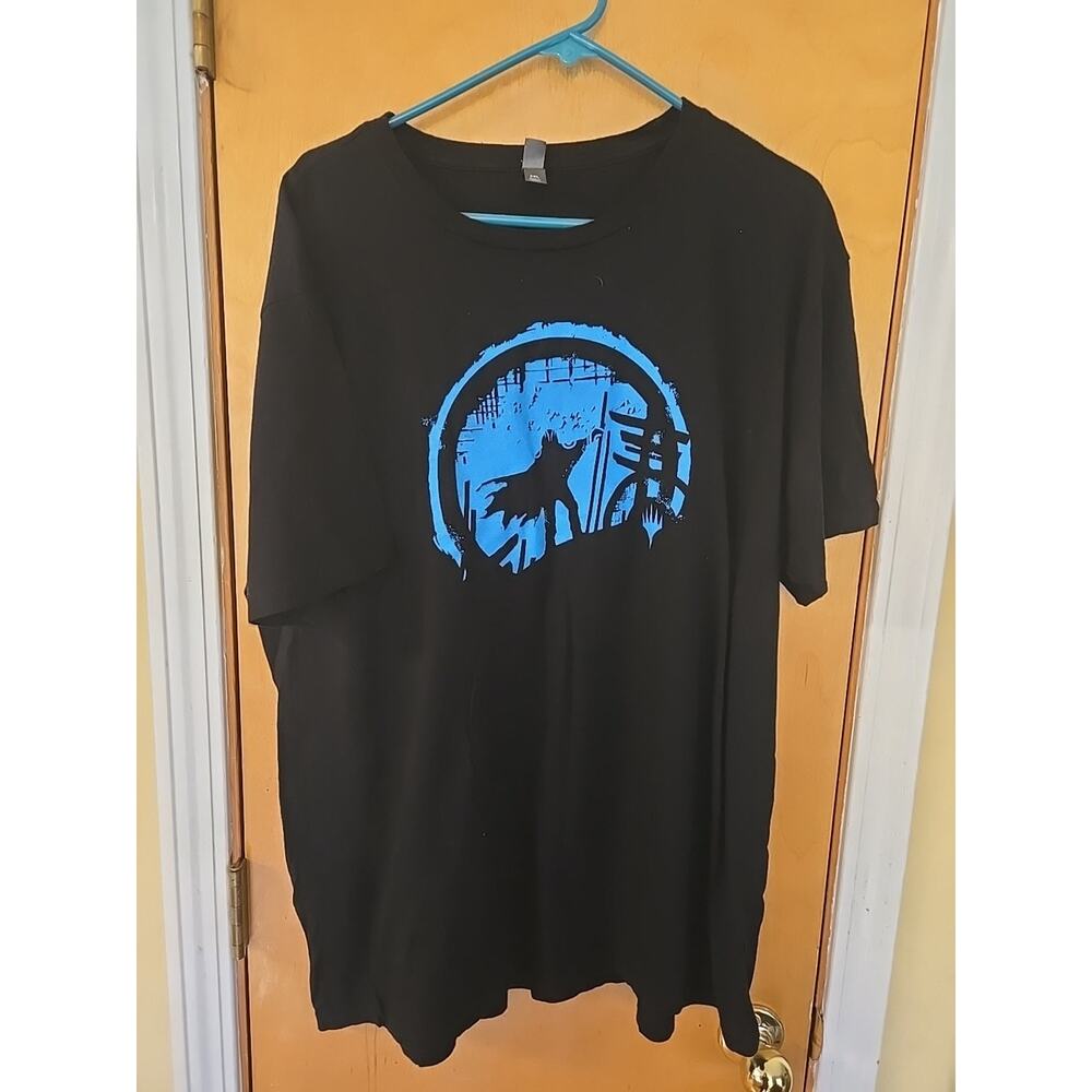 Magic The Gathering Grand Prix 2015 Season Three promotional Shirt 2XL
